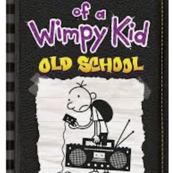 Diary Of A Wimpy Kid Old School