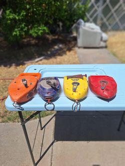 Jumbo Chalk Line Boxes