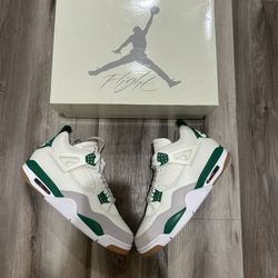 Air Jordan 4 Pike Green Sb for Sale in Riverside CA OfferUp