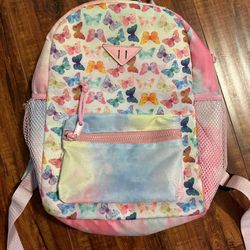 Butterfly Backpack 
