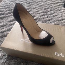 Black Designer Shoes