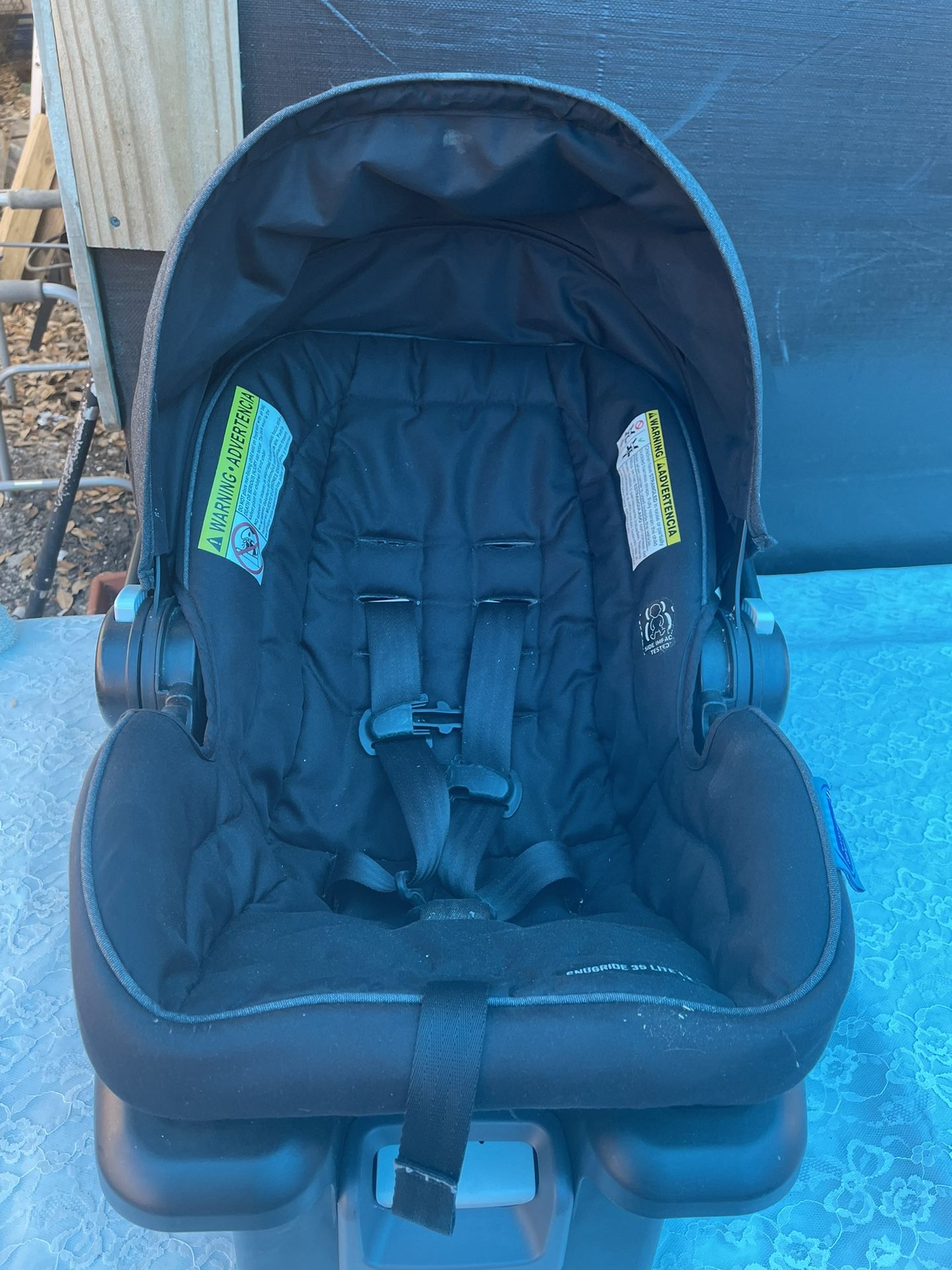 Graco stroller And Car