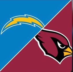 Los Angeles Chargers vs Arizona Cardinals