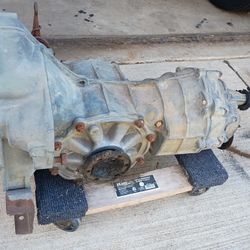  2 VW Beetle Trans axles. And 1 VW Bus Transaxle