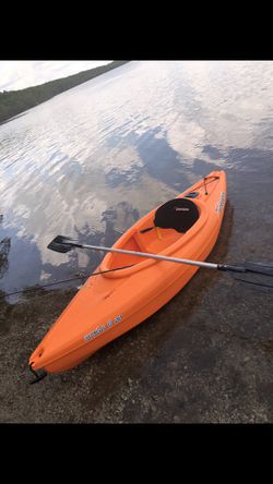 SunDolphin Kayak
