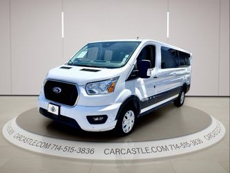 2021 Ford Transit-350 Passenger Van