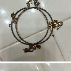 Playboy Bangle Charm ? Bracelet