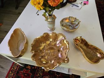 Stangl 5 pieces Vintage