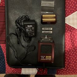 Saul Super Close Shaver Sharper Rechargeable Cord And Cordless 