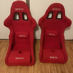 Seat SPARCO Italy Kevlar  Racing Seat Original 