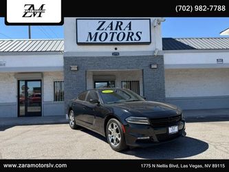 2016 Dodge Charger