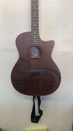 Acoustic guitar