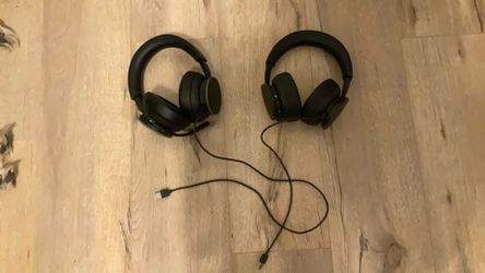 Xbox headphones