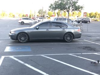 2007 BMW 7 Series