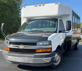 2011 Chevrolet Express Cutaway