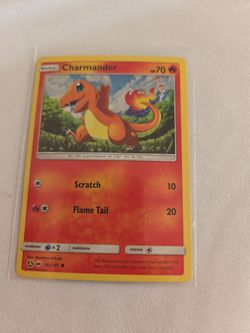 Pokemon Charmander