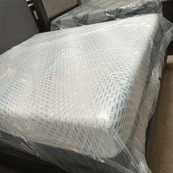 Nice Thick King Mattress And Boxspring Set Deals 