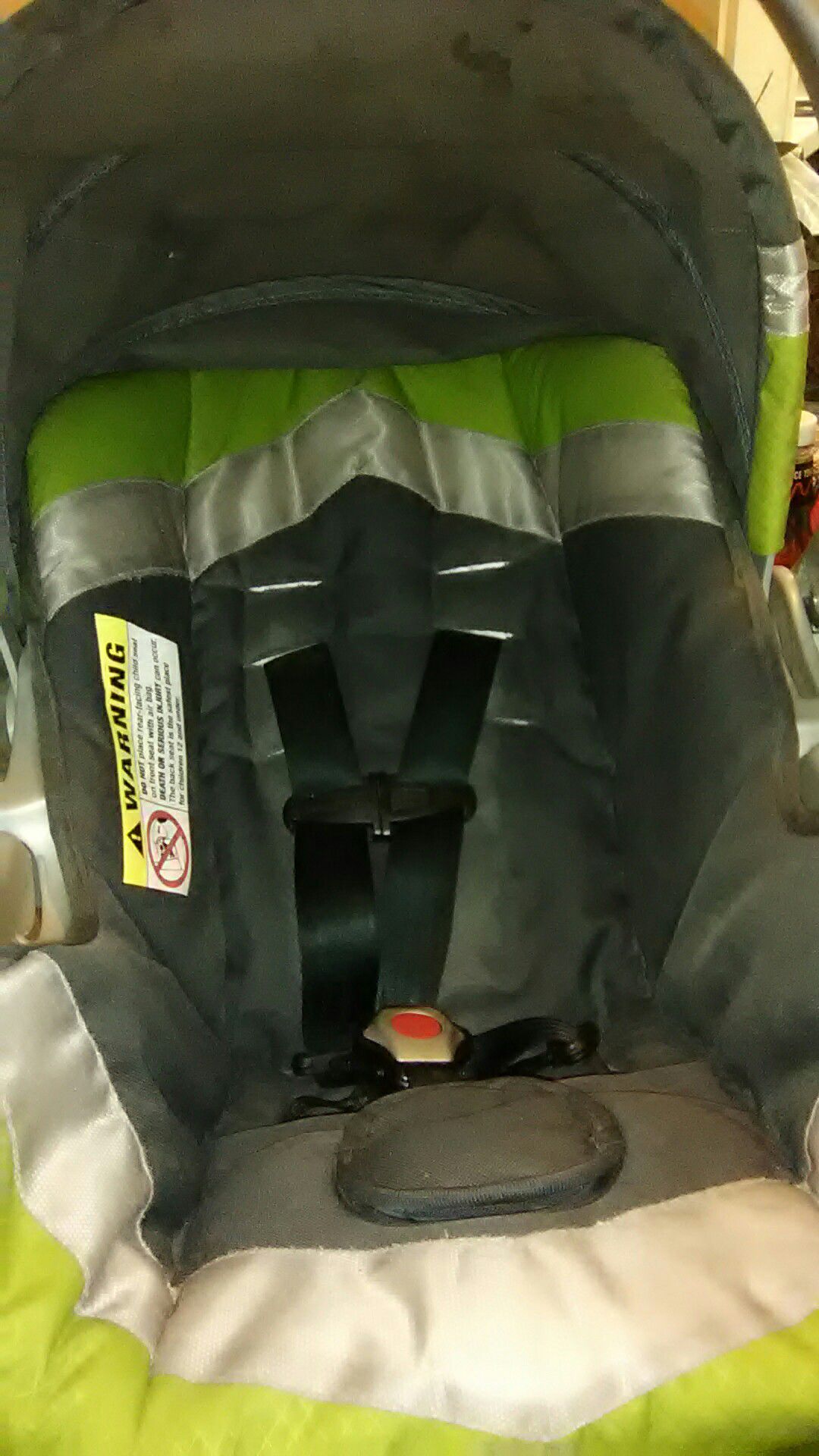 Baby car seat 13$