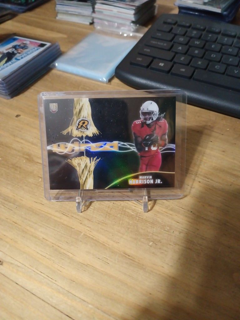 Marvin Harrison Jr Wired Case Hit