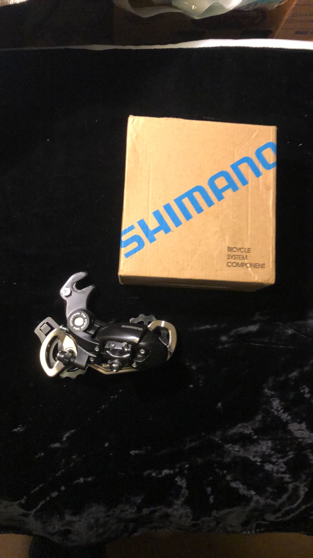 Shimano RDTX35 Rear Derailleur New