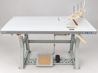 FEIT Industrial Sewing Machine Table