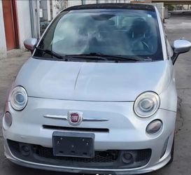 2014 Fiat 500
