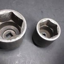 Snap-On 1/2" drive Impact Sockets 36mm & 46mm