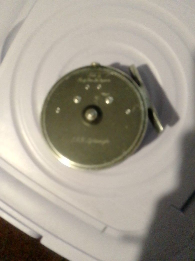 Hardy Bros Lightweight Fly Reel