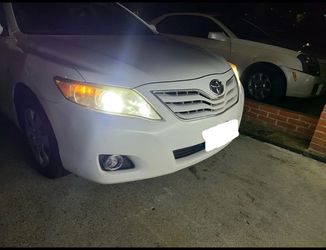 LED headlight bulb conversion kit for any vehicle super bright white 6000k
