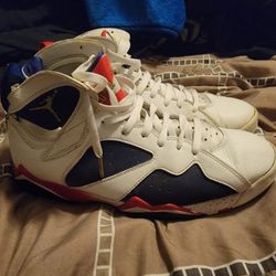 Jordan 7 Olympic