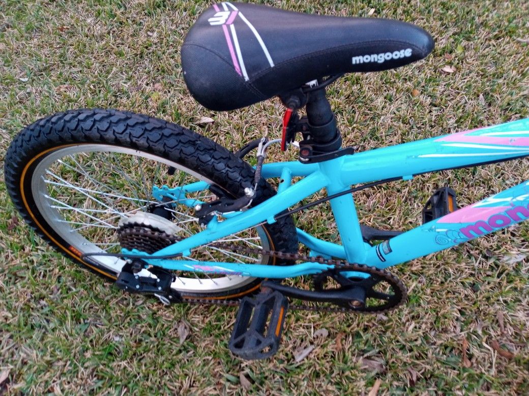 Mongoose byte bike sale