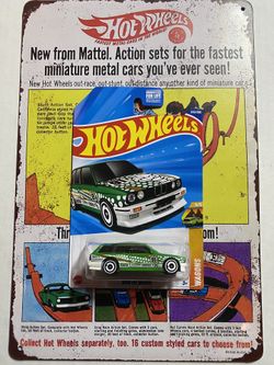 Hotwheels Mainline 