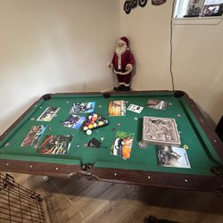 Pool Table 