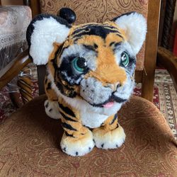 FurReal Talking Tiger Toy