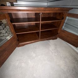 Entertainment Stand