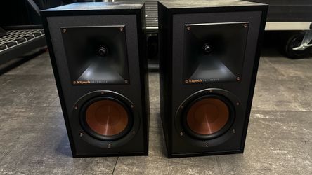 Klipsch R-51M Bookshelf Speakers