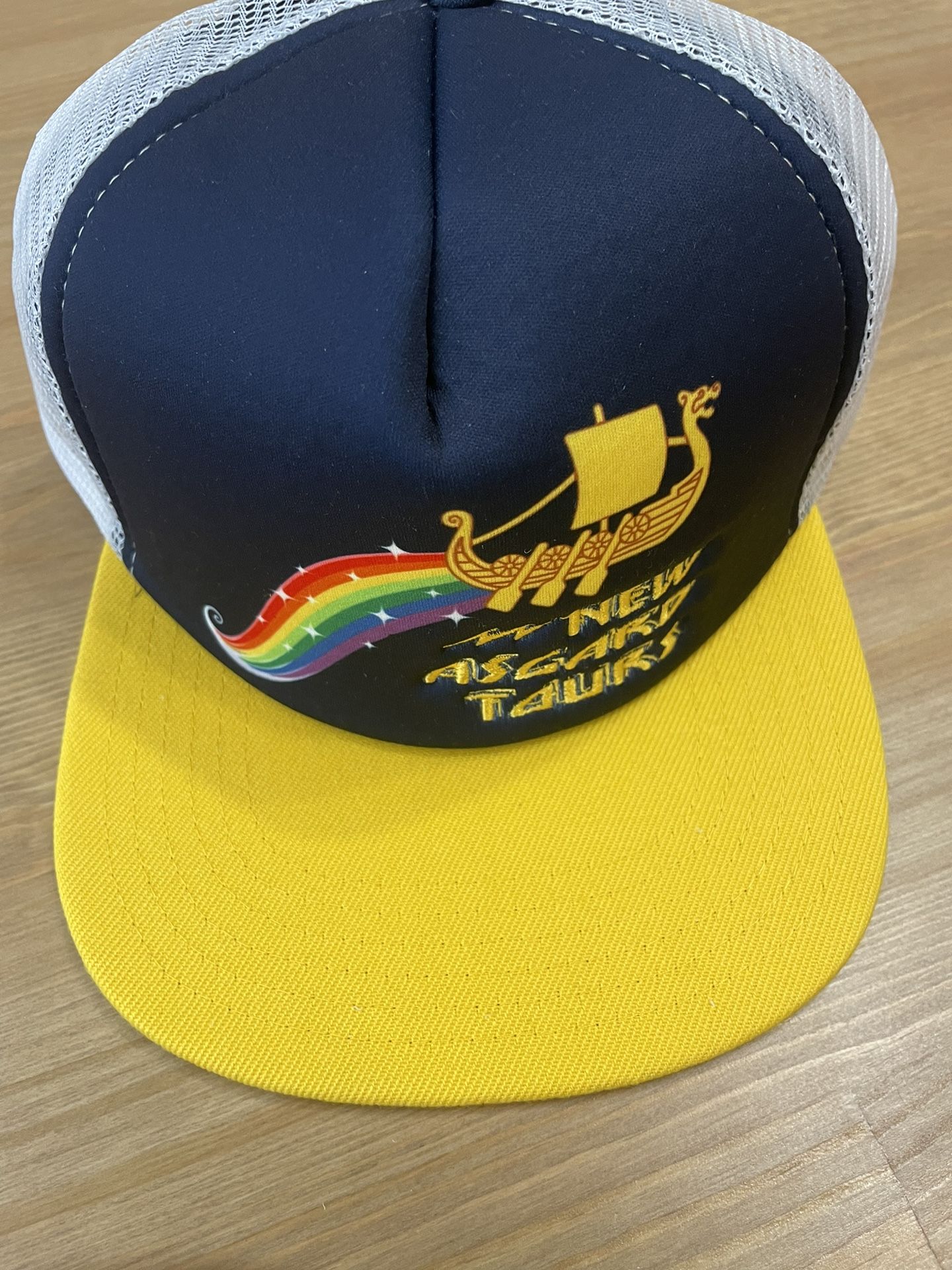 'New Asgard Tours'' Trucker Hat for Adults, Thor: Love and Thunder