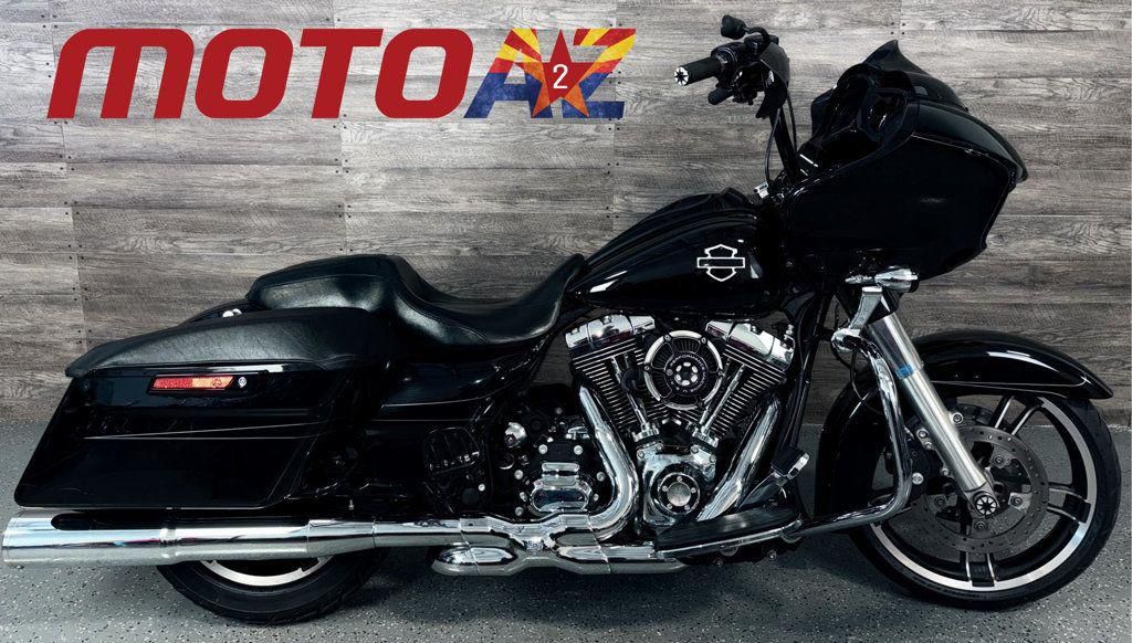 2015 Harley-Davidson Fltrxs Road Glide Special