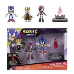 Sonic Prime Set