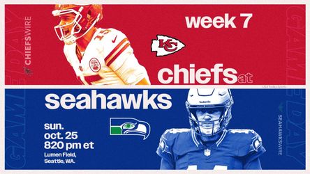 Seahawks vs Chiefs