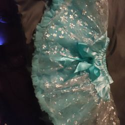 Frozen Tutu