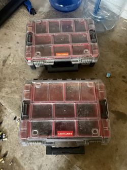 Craftsman tools box