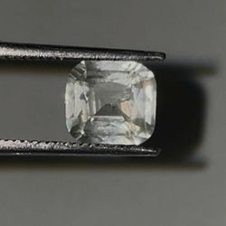 1.45Ct Natural Unheated Sri Lankan White Sapphire