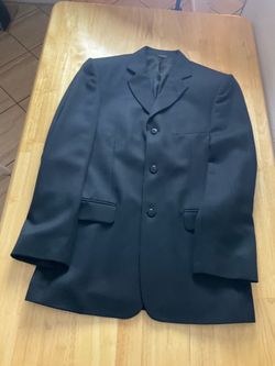 Coat suit jacket 40r