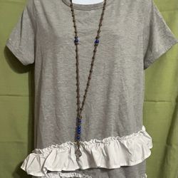 Handmade Rosary Made With Paracord By Me