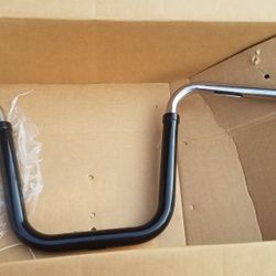 New Roland Sands Pro Step Moto Handlebars Harley Or Other Models