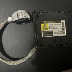 Lexus Headlight Ballast 06-11