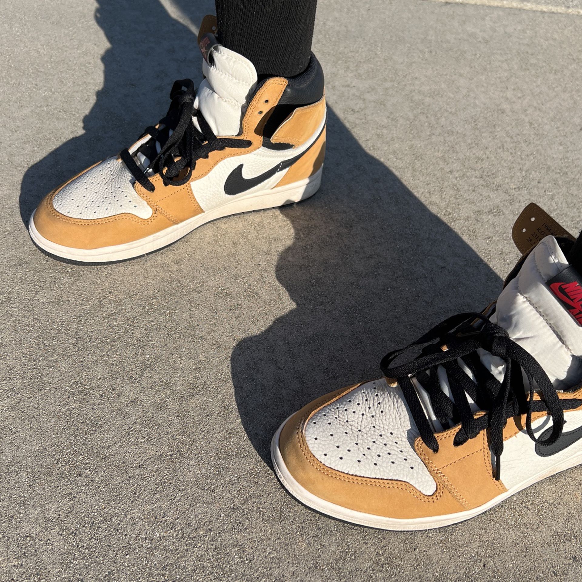 Jordan 1 Rookie Of The Year’s