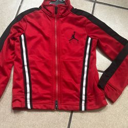 Boys Clothes Size 5t Sweat Jacket