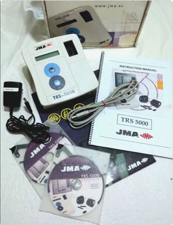 JMA TRS-5000 Car Bike Motorcycle Truck Transponder Key Cloning Copying Duplicating Machine Updated & Ready